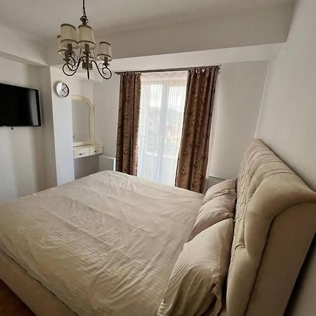 Central Apartment With Panoramic View Μπρασόβ Εξωτερικό φωτογραφία