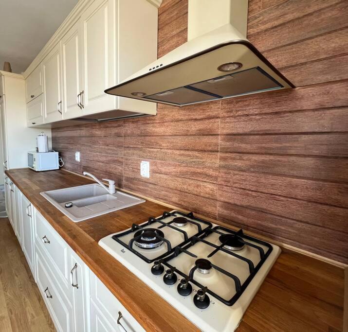 Central Apartment With Panoramic View Μπρασόβ Εξωτερικό φωτογραφία