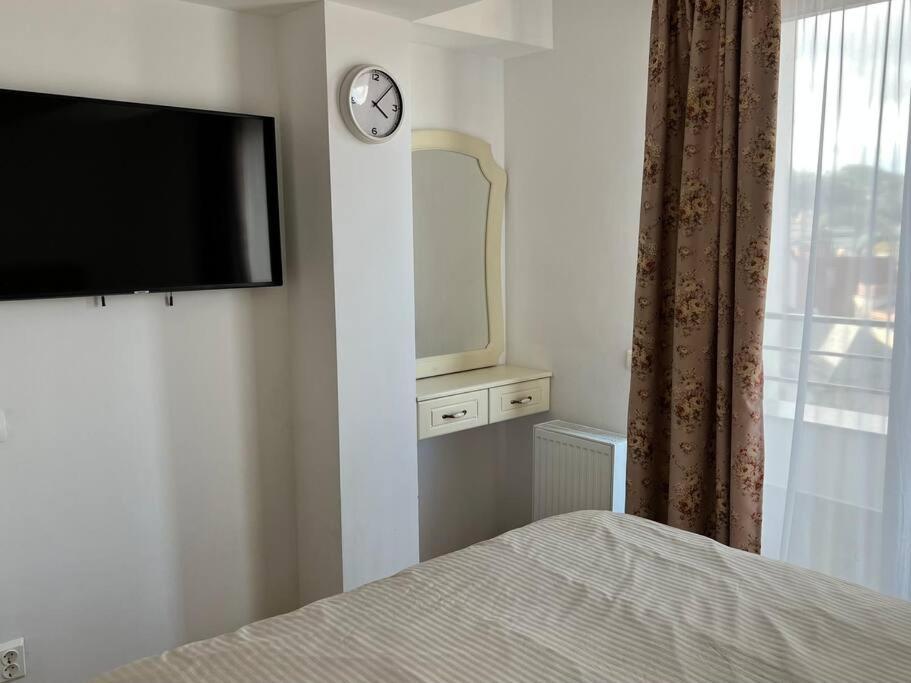 Central Apartment With Panoramic View Μπρασόβ Εξωτερικό φωτογραφία